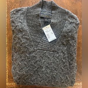 NWT Jos A Bank reserve collection men’s sweater Medium